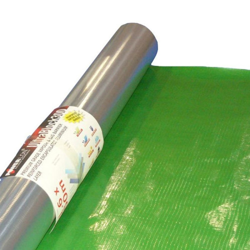 Powerlon UltraBlock 300 - Thermo-reflective VCL - 2m x 50m roll - 270gsm