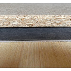 7mm Isocheck Isomat 7 - Acoustic Under Board Mat for Timber floors - 1200mm x 1000mm