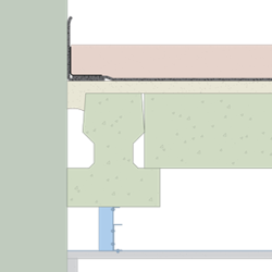 10mm Isocheck ResiScreed 10 - Under Screed Impact Improvement Mat - 1m x 15m Roll