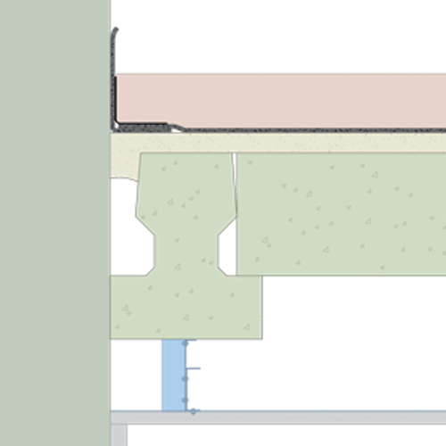 10mm Isocheck ResiScreed 10 - Under Screed Impact Improvement Mat - 1m x 15m Roll