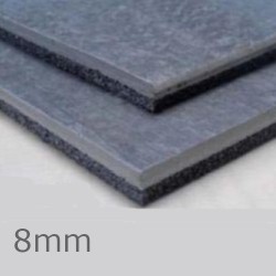 8mm Isocheck Impact Mat 200 -  Acoustic Underlay