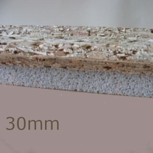 30mm Isocheck Primo 30 Acoustic Overlay Board