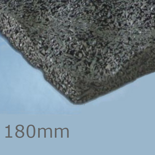 180mm Isocheck Re-Mat Acoustic Isolation Strip