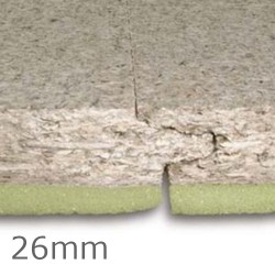 26mm Isocheck Renovo Timber Floor Acoustic Overlay Panel