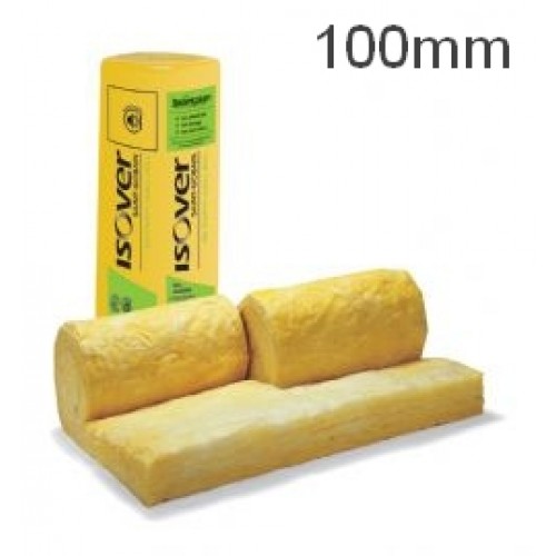 100mm Isover RD Party Wall Roll