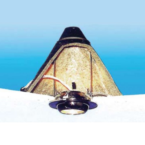 150x150mm JCW Fire and Acoustic Downlighter Cover