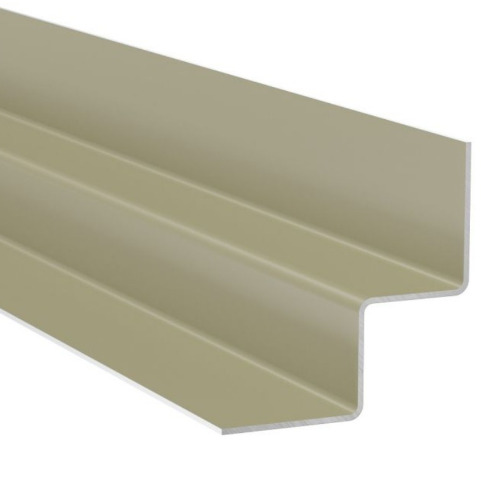 Hardie Plank - Aluminium Internal Corner Profile - 3m length - 21 Colours