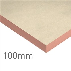 100mm Kingspan Kooltherm K103 Floorboard (pack of 3)