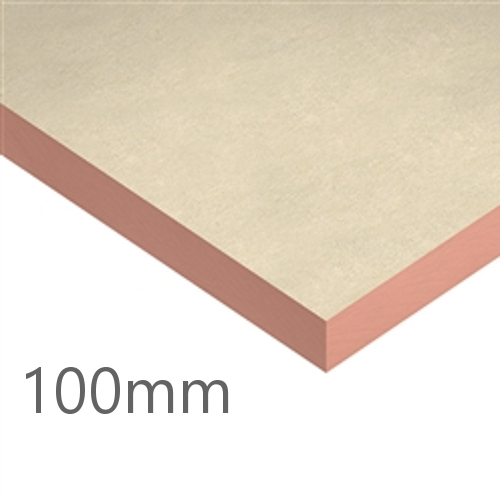 100mm Kingspan Kooltherm K103 Floorboard (pack of 3)