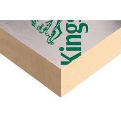 20mm Thermawall TW55 PIR Insulation Board Kingspan