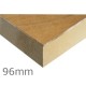 96mm Kingspan Thermaroof TR31 PIR bonded to Plywood (pack of 11) - 90mm PIR and 6mm Plywood Sheet