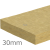 30mm Kingspan K-Roc Rainscreen Slab - 1200mm x 600mm - pack of 16