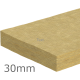30mm Kingspan K-Roc Rainscreen Slab - 1200mm x 600mm - pack of 16