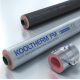 108mm Bore 15mm Thick Kooltherm FM Pipe Insulation