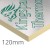 120mm Kingspan Thermapitch TP10 Pitched Warm Roof Insulation Board