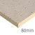80mm Kingspan Thermaroof TR27 (pack of 4)