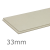 33mm Knauf Brio 23WF - (23mm Gypsum Fibreboard and 10mm Wood Fibre) - Dry Screed Low Density Floor panel - 600mm x 1200mm