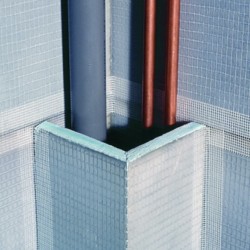 150mm x 150mm Marmox Pipe Boxing - Covering Pipe Work - Length 1250mm - Box of 10