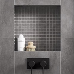 12.5mm Marmox Shower Niche - 200mm x 400mm  (External size - 300mm x 500mm)