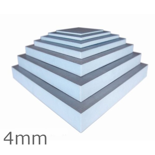 4mm Marmox Multiboard Waterproof Insulation Board  (pack of 10)