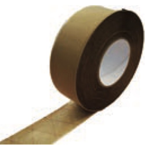 50mm Novia Double-Sided Lap Tape for Breather Membranes - 25m roll
