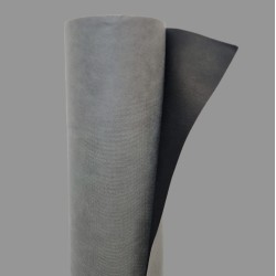 Novia Black Plus Pro 150GSM Roof and Wall Breather Membrane - 1m x 50m Roll