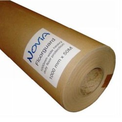 Novia Floorguard General Purpose Temporary Protection - 1m x 50m Roll