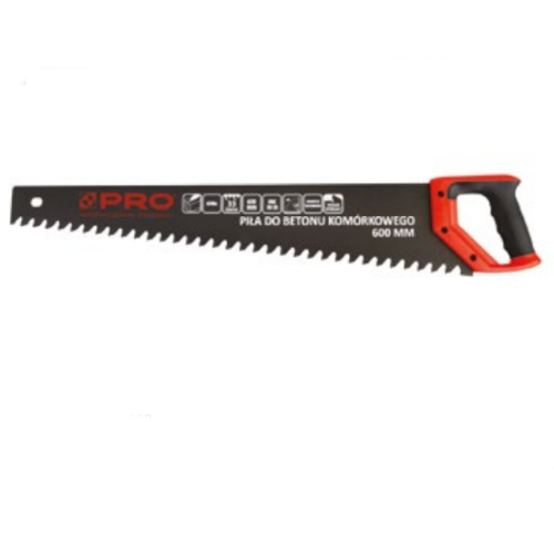 600mm Cellular Concrete Saw 33T PRO