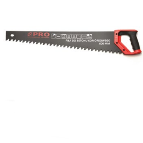 600mm Cellular Concrete Saw 17T PRO