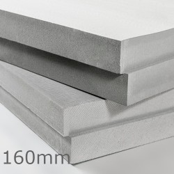 160mm Ravatherm XPS X 300 SL Extruded Polystyrene Board