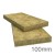 100mm Rockwool NyRock 032 Rainscreen Slab - 1200mm x 600mm - (pack of 3) - pallet of 16