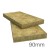 90mm Rockwool NyRock 032 Rainscreen Slab - 1200mm x 600mm - (pack of 4) - pallet of 12