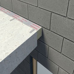 Rockwool SP/S Fixing Brackets for 100mm Cavity (pack of 50)