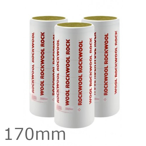 170mm Rockwool Roll Loft Insulation
