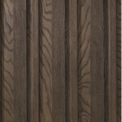 26mm Millboard Envello Board and Batten Cladding Board - Antique Oak - 200mm x 3600mm