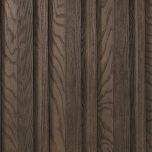 26mm Millboard Envello Board and Batten Cladding Board - Antique Oak - 200mm x 3600mm