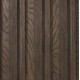 26mm Millboard Envello Board and Batten Cladding Board - Antique Oak - 200mm x 3600mm