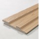 26mm Millboard Envello Board and Batten Cladding Board - Golden Oak - 200mm x 3600mm