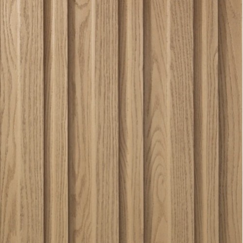 26mm Millboard Envello Board and Batten Cladding Board - Golden Oak - 200mm x 3600mm