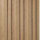 26mm Millboard Envello Board and Batten Cladding Board - Golden Oak - 200mm x 3600mm