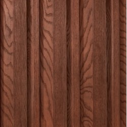26mm Millboard Envello Board and Batten Cladding Board - Jarrah - 200mm x 3600mm