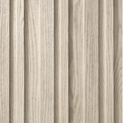26mm Millboard Envello Board and Batten Cladding Board - Limed Oak - 200mm x 3600mm
