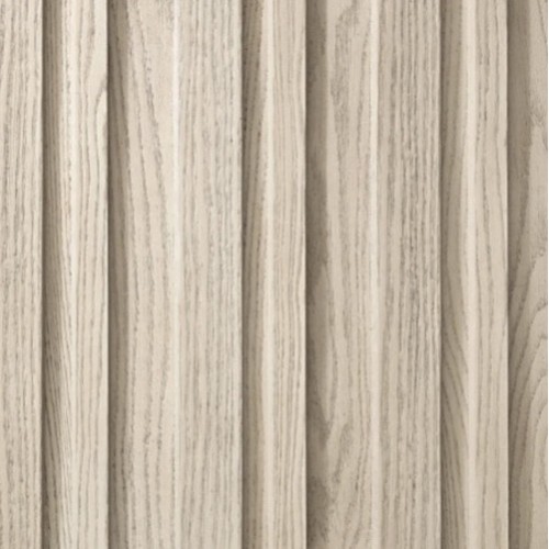 26mm Millboard Envello Board and Batten Cladding Board - Limed Oak - 200mm x 3600mm
