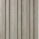 26mm Millboard Envello Board and Batten Cladding Board - Smoked Oak - 200mm x 3600mm