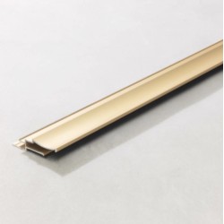 Millboard Envello Decor Curve Trim - 47mm x 16mm x 3600mm