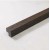 Millboard Envello Board and Batten Square Corner Profile - Antique Oak - 50mm x 50mm x 3050mm