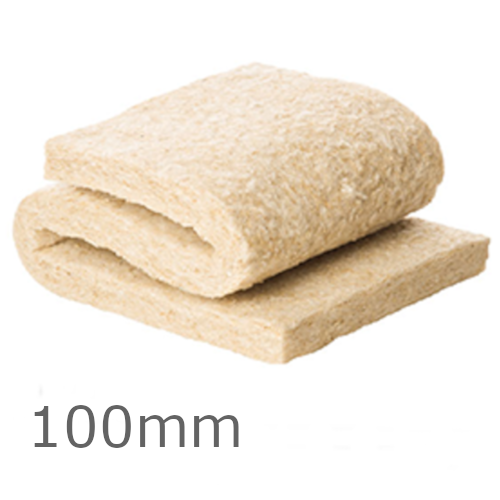 100mm ThermaFleece NatraHemp Flexible Slab 370mm x 1200mm (pack of 24)