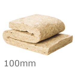 100mm ThermaFleece CosyWool Flexible Slab 370mm x 1200mm (pack of 7)