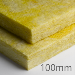 100mm URSA 35 Cavity Insulation Batt (pack of 6)
