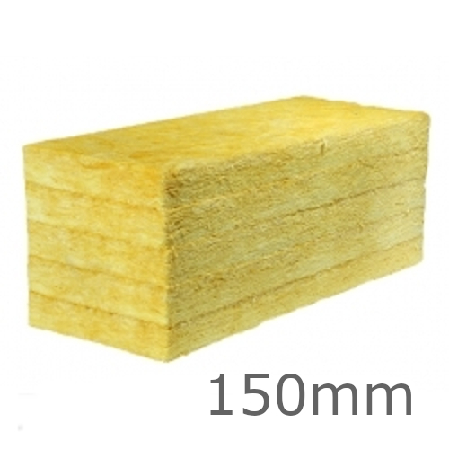 150mm URSA 32 Cavity Insulation Batts (pack of 4)